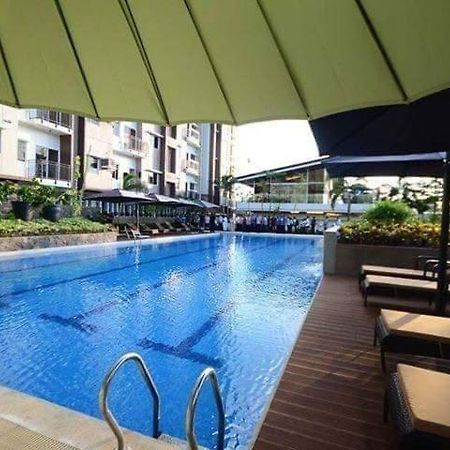 Spacious Minimalist Studio At Matina Enclaves Davao City Esterno foto