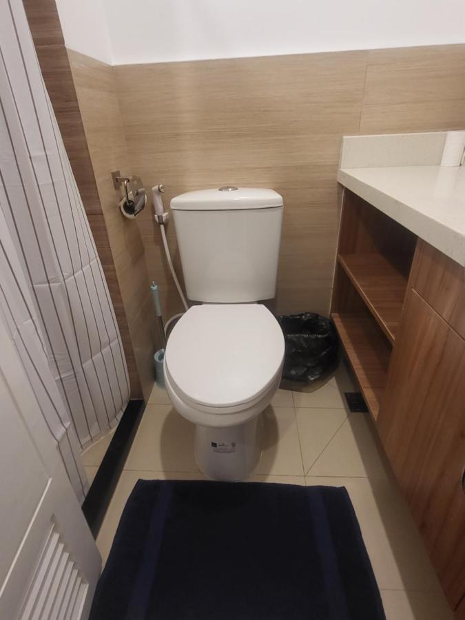Spacious Minimalist Studio At Matina Enclaves Davao City Esterno foto