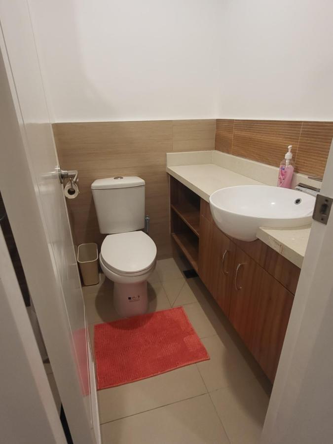 Spacious Minimalist Studio At Matina Enclaves Davao City Esterno foto