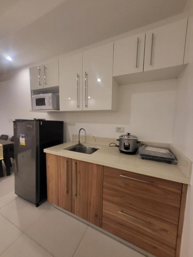 Spacious Minimalist Studio At Matina Enclaves Davao City Esterno foto