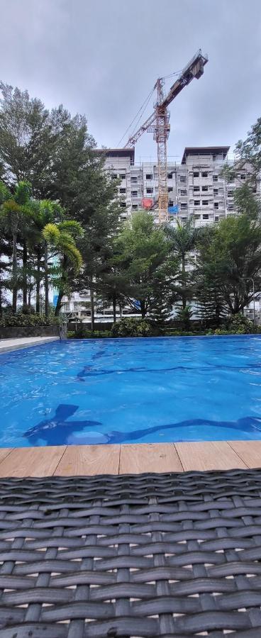 Spacious Minimalist Studio At Matina Enclaves Davao City Esterno foto